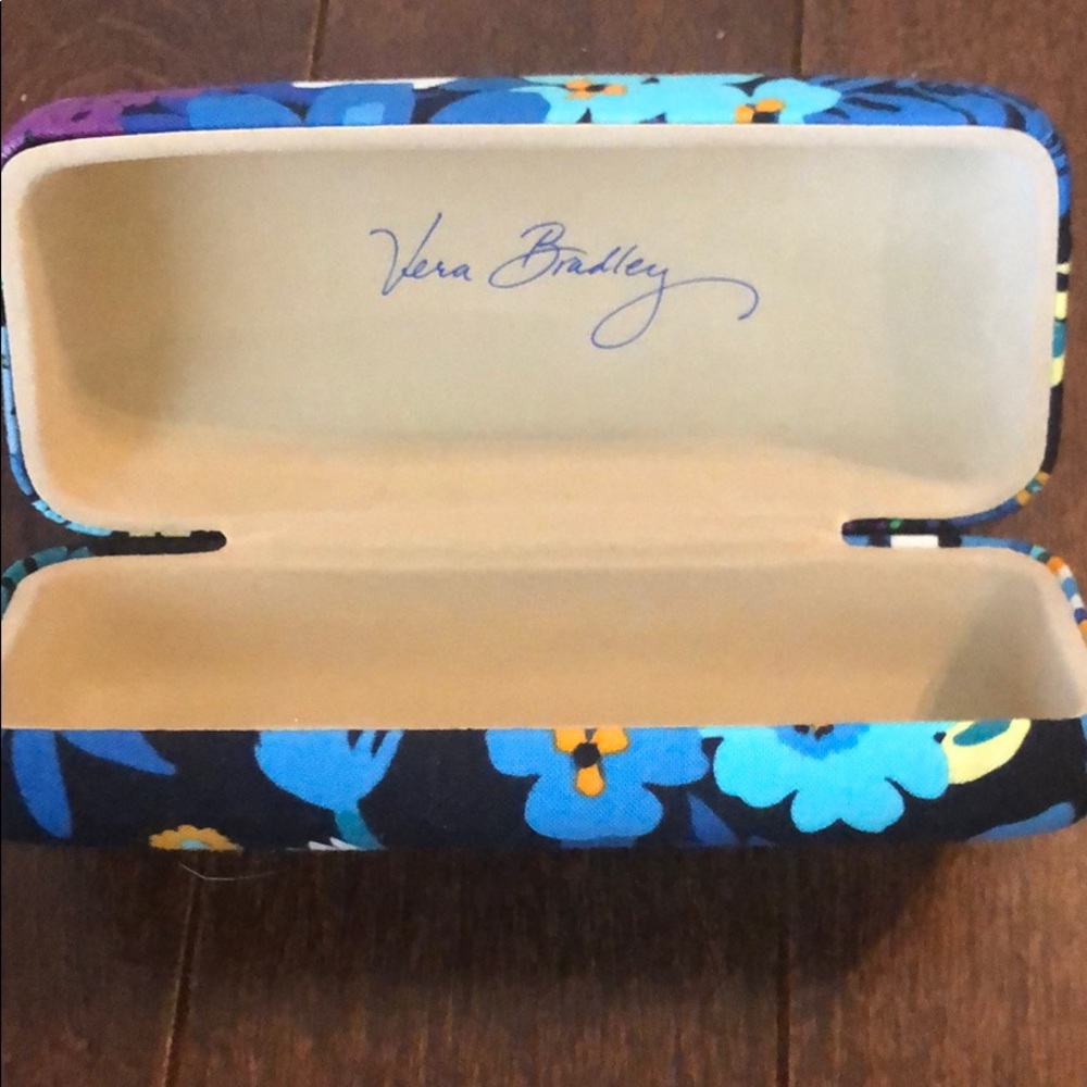 Vera Bradley sunglasses case